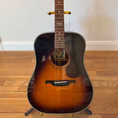 Alvarez 5020S Mid-90s - Sunburst image 1