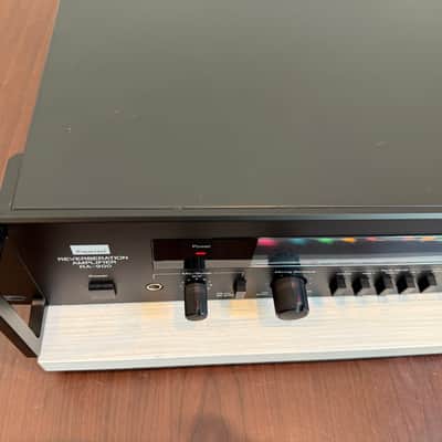 Sansui RA-900 Reverberation Amplifier image 7