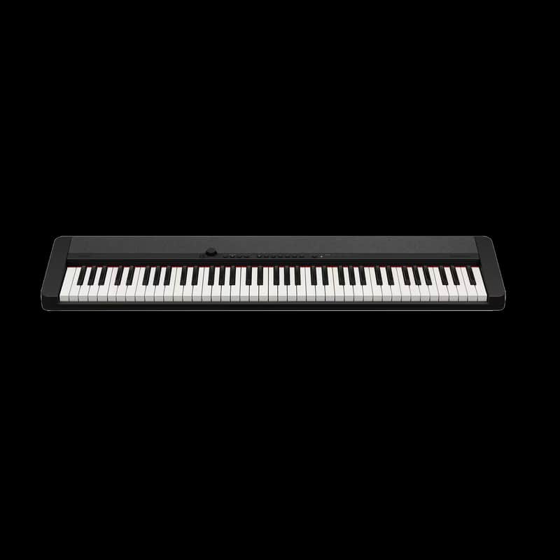 Casio CT-S1-76 76-key Portable Keyboard - Black image 1