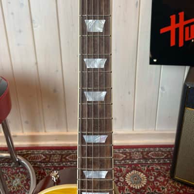 Epiphone Kirk Hammett Greeny Les Paul Standard 2024 - Greeny Burst image 3