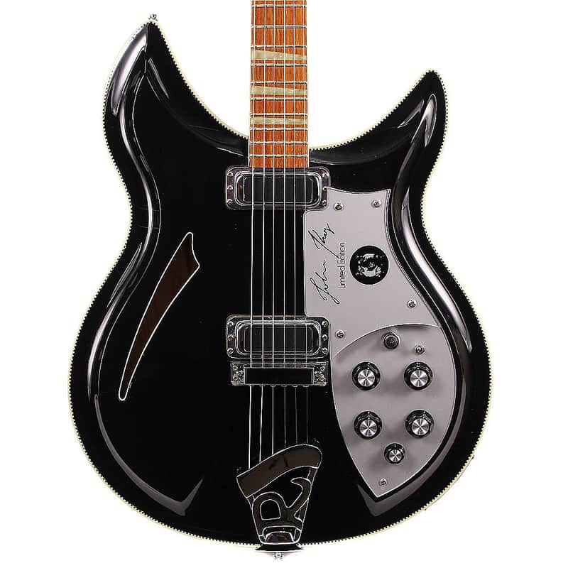 Rickenbacker 381JK John Kay Signature image 2