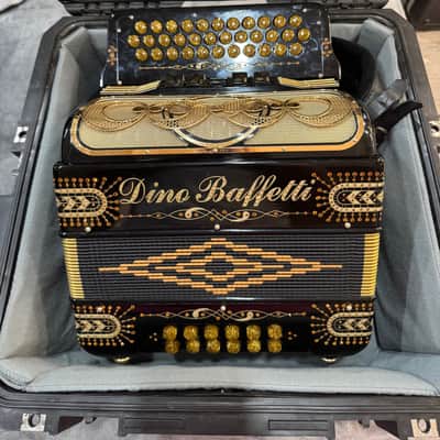 Dino Baffetti Latino III S - 40th Anniversary Special Edition (GCF) image 2