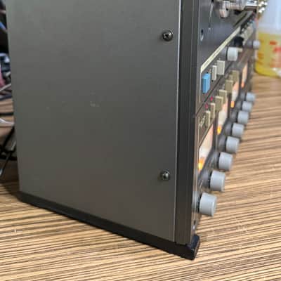 TASCAM 22-4 4-Channel Reel to Reel Recorder – Serviced – Tested – AS IS image 7