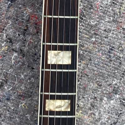 Gherson Les Paul Copy 1970 - Cherry Red Made in Italy image 9