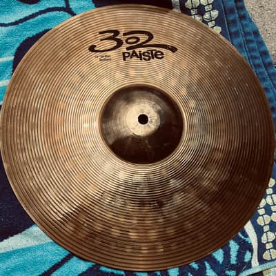 Paiste 302 Early 90’s - Bright Finish image 1