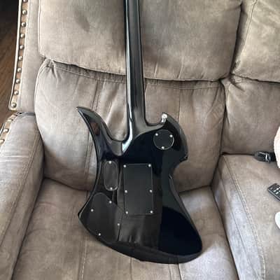 B.C. Rich Mockingbird Pro X 2013 - Gloss black image 3