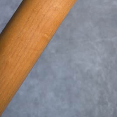 6-String Roasted Maple Headless Guitar Neck with Rosewood fretboard, 24-Frets image 2