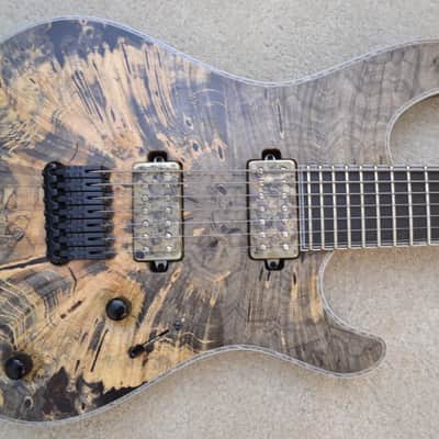 Mayones Regius Burl Custom 7 image 3