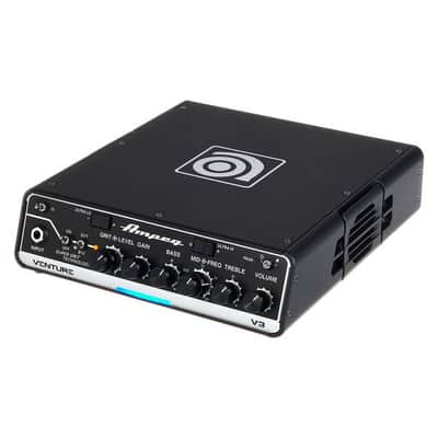 Ampeg Venture V3 300-watt Bass Head image 3