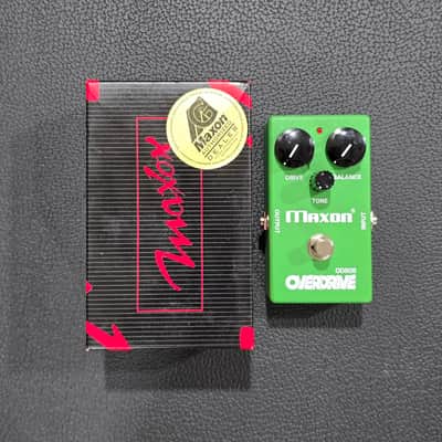 Maxon OD-820 Secede from T.S. mod. | Reverb