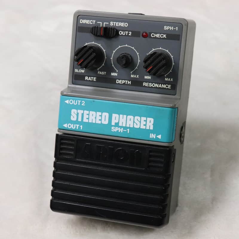 Arion SPH-1 Stereo Phaser | Reverb Canada