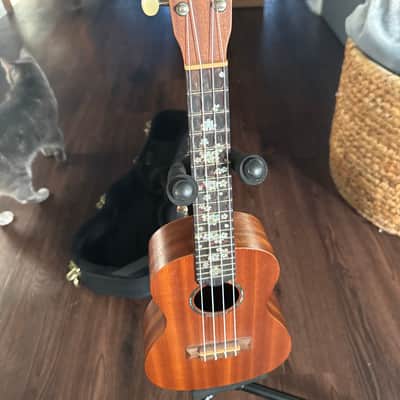 Cordoba Protege Ukelele Uke 2015? - Wood Nice Case Stand Like New image 1