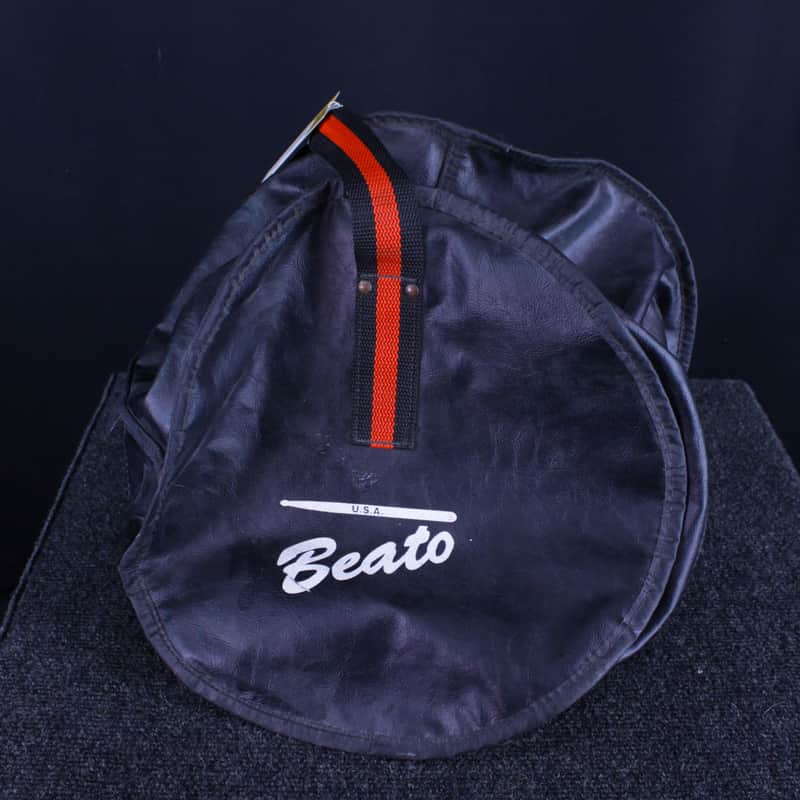 Beato Hip drum bag 12X11 tom bag - Black image 1