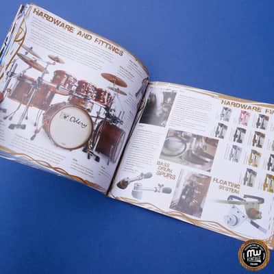 Odery In Art Catalog Ultra RARE image 5