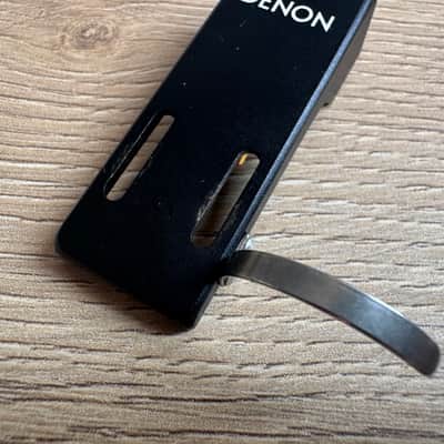 DENON PCL-3 Original Vintage Headshell Cartridge Mount Japan Hi-Fi image 2