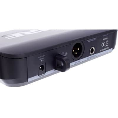 SHURE BLX24E/PG58 wireless system image 6