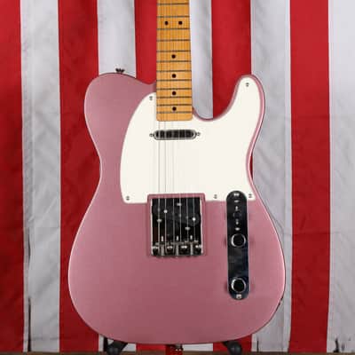 Squier FSR Classic Vibe '50s Telecaster - Burgundy Mist image 1