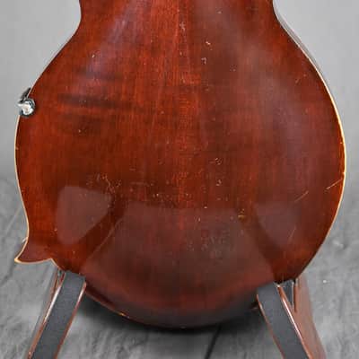 1910 Gibson F-2 Black Top image 8