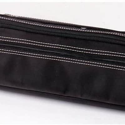 Yamaha YFL-577HCT Professional Flute with C# Trill Key 2010s Silver-Plated image 3