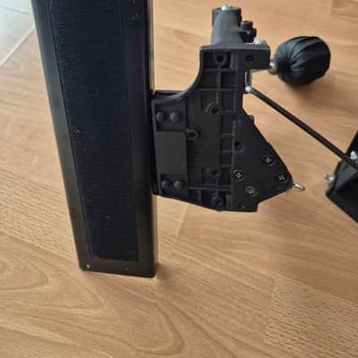 Latin Percussion LP1501 Cajon Pedal 2020s - Steel / Black image 4
