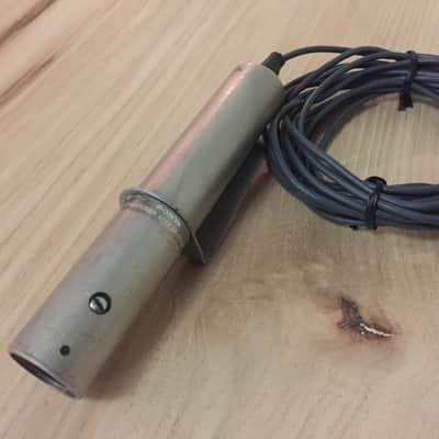 Vintage Sony ECM-50 Omni Lavalier Condenser Microphone *Secret Weapon *James Taylor image 10
