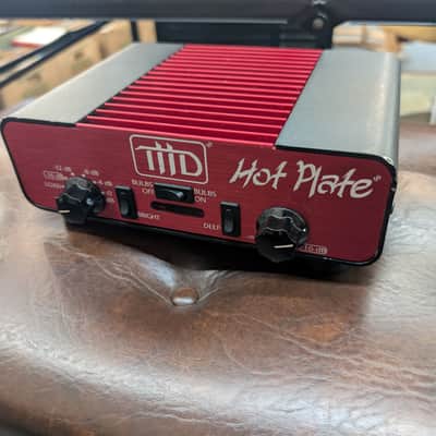 THD Hot Plate Power Attenuator - 16 Ohm 2010s - Blue | Reverb
