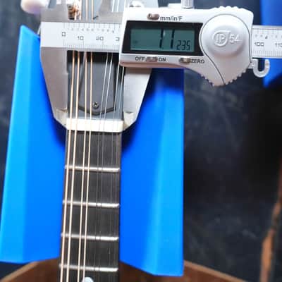 Eastman MD305 A-Style Hand-Carved Mandolin #4479 image 10