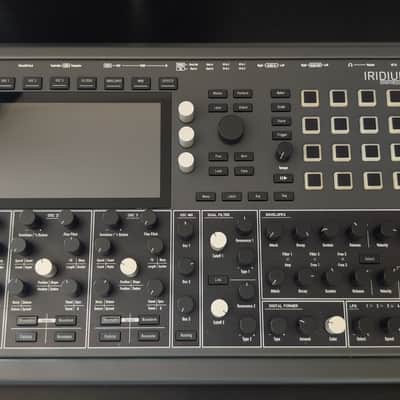 Waldorf Iridium Desktop MK2 image 1