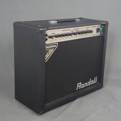 Randall RG50TC 2-Channel 50-Watt 1x12" Guitar Combo image 2