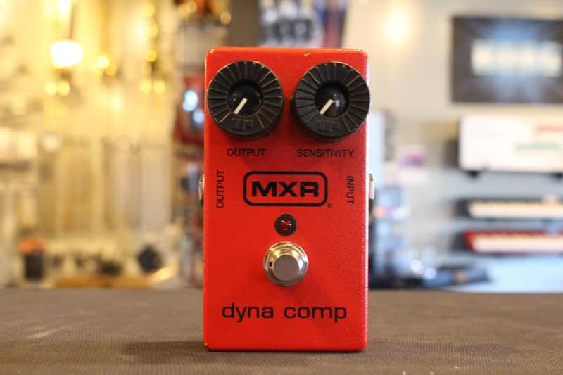 MXR Dyna Comp image 1