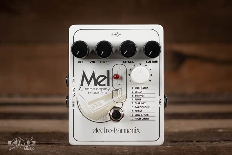Electro-Harmonix MEL9 Tape Replay Machine | Reverb