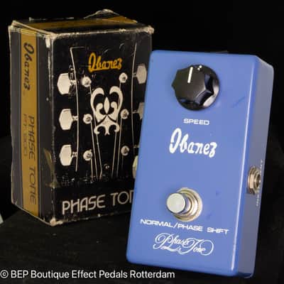 Ibanez PT-900 Phase Tone First Version 1974 Japan image 1