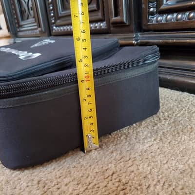 DEEPMIND 12 SYNTHESIZER TRAVEL CARRYING CASE/BAG image 16
