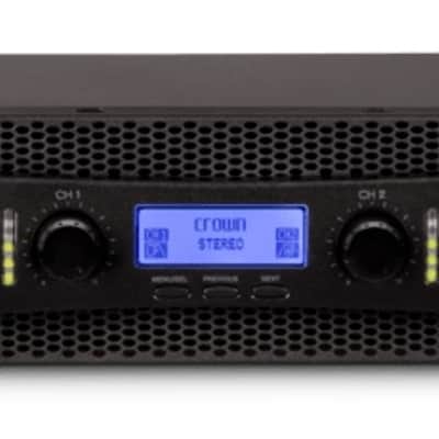 Crown Audio XLS2502 Two-channel 775W Power Amplifier image 2