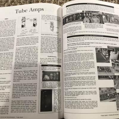 The Complete Guide to Guitar & Amp Maintenance - Ritchie Fliegler - 1994 image 6