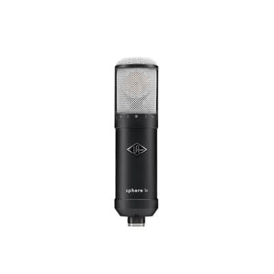UNIVERSAL AUDIO UA Sphere LX Modeling Microphone image 1