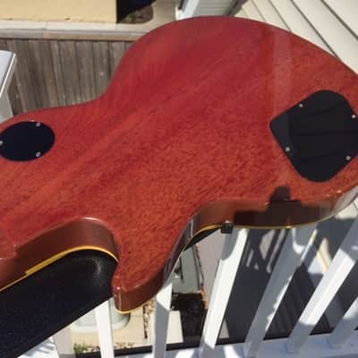 MAX '59 Burst Les Paul 2006 Aged Burst image 11