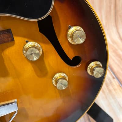 Gibson ES-175D Vintage Sunburst 1965-1968 (Usado) image 4