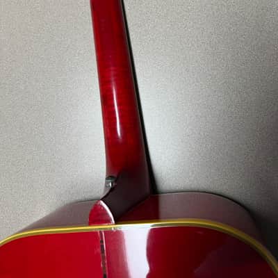 1974 Gibson Dove Custom image 22