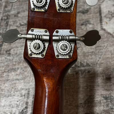 Gibson EB-0 Circa 1964 Electric Bass Guitar image 12