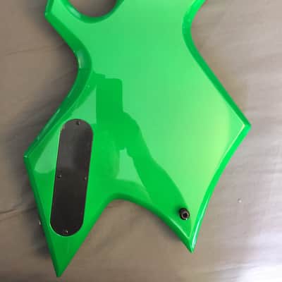 BC Rich Warlock Bass NJ Neck Thru Series image 10