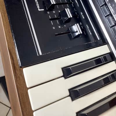 Thomas Synti 1055 - Vintage Synthesizer 1972 ( Moog Satellite ) image 8
