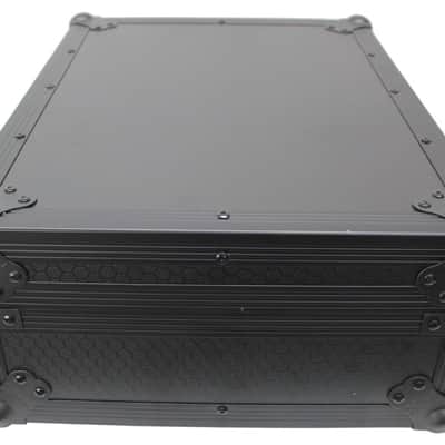 ProX XS-RANE12BL MK2 Black Flight Case for Rane 12 Motorized DJ Controller image 9