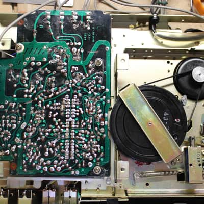 Restored Panasonic  RS-805US 8 track player (9) image 15