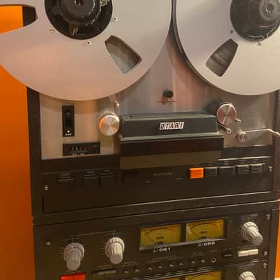 Otari MX-5050 8SD 8 Track Tape image 2