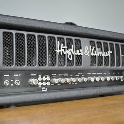 Hughes & Kettner Coreblade 100W EL34 Head Germany image 7
