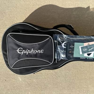 Epiphone ALEX LIFESON 2021 - Viceroy Brown image 7