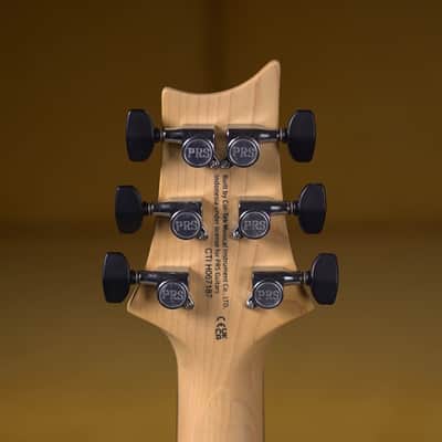 New PRS SE CE 24 Standard Satin - Metallic Gold Satin image 6