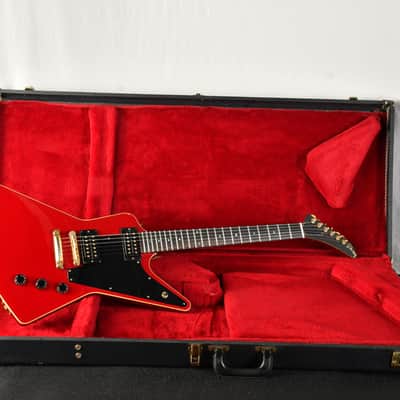 Gibson CMT Explorer 1983 - Cherry image 9