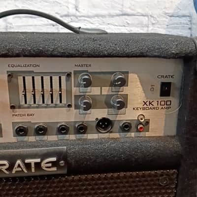 Crate XK 100 Keyboard Amp image 3
